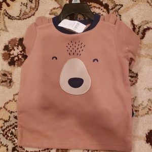 Carter's Fleece Pajama Set Size 3T